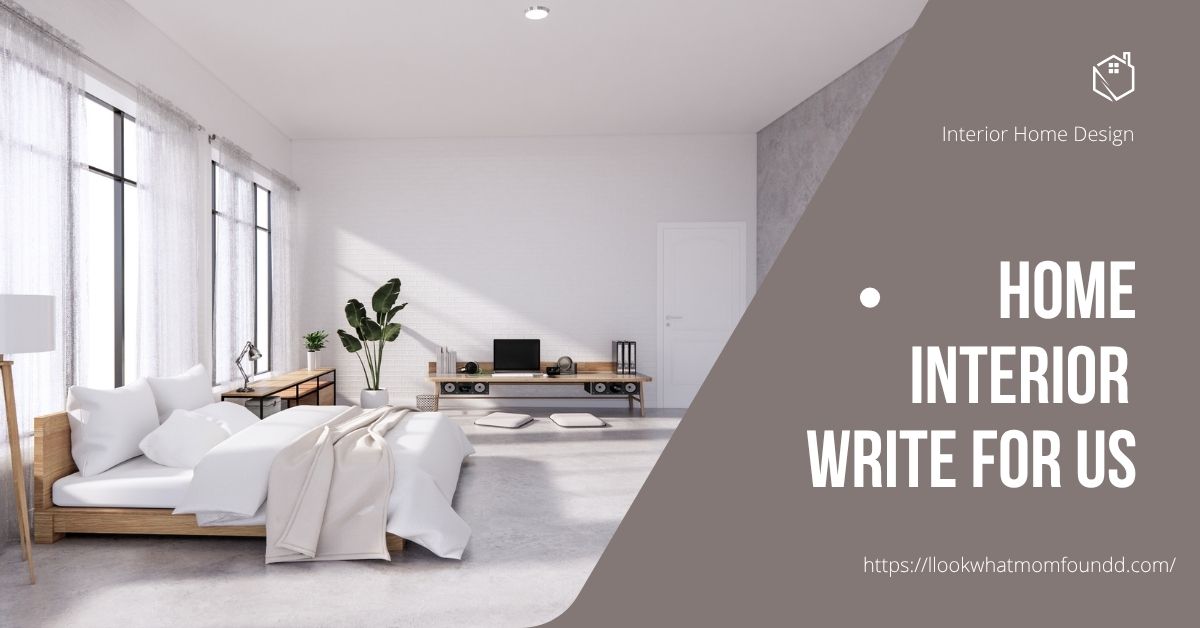 Home Write for us