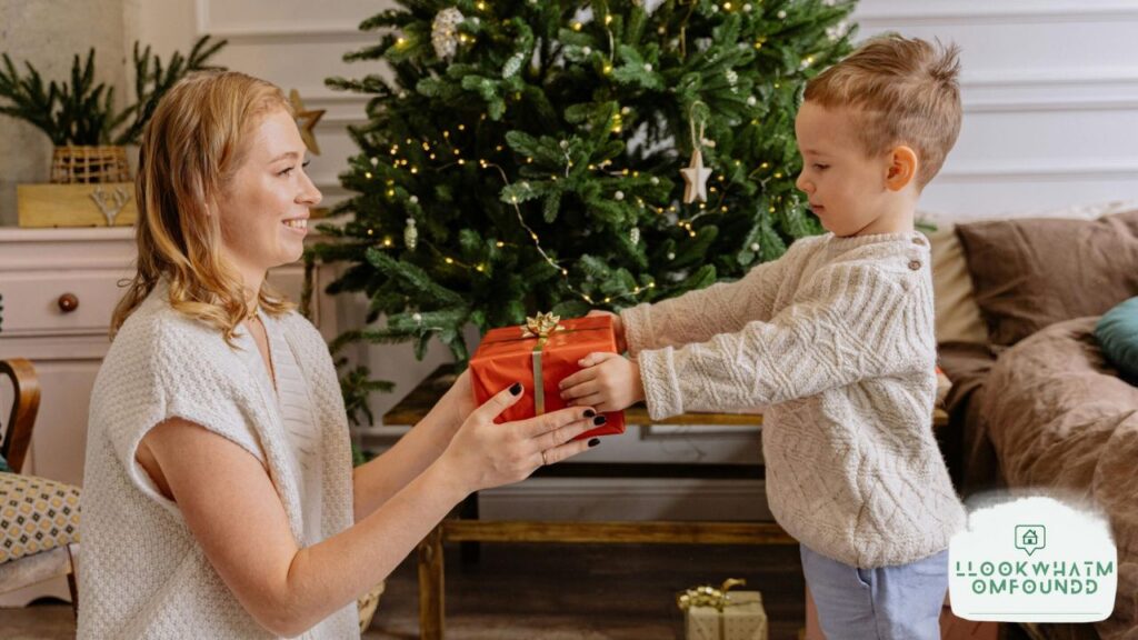 Giveaways Look What Mom Found!