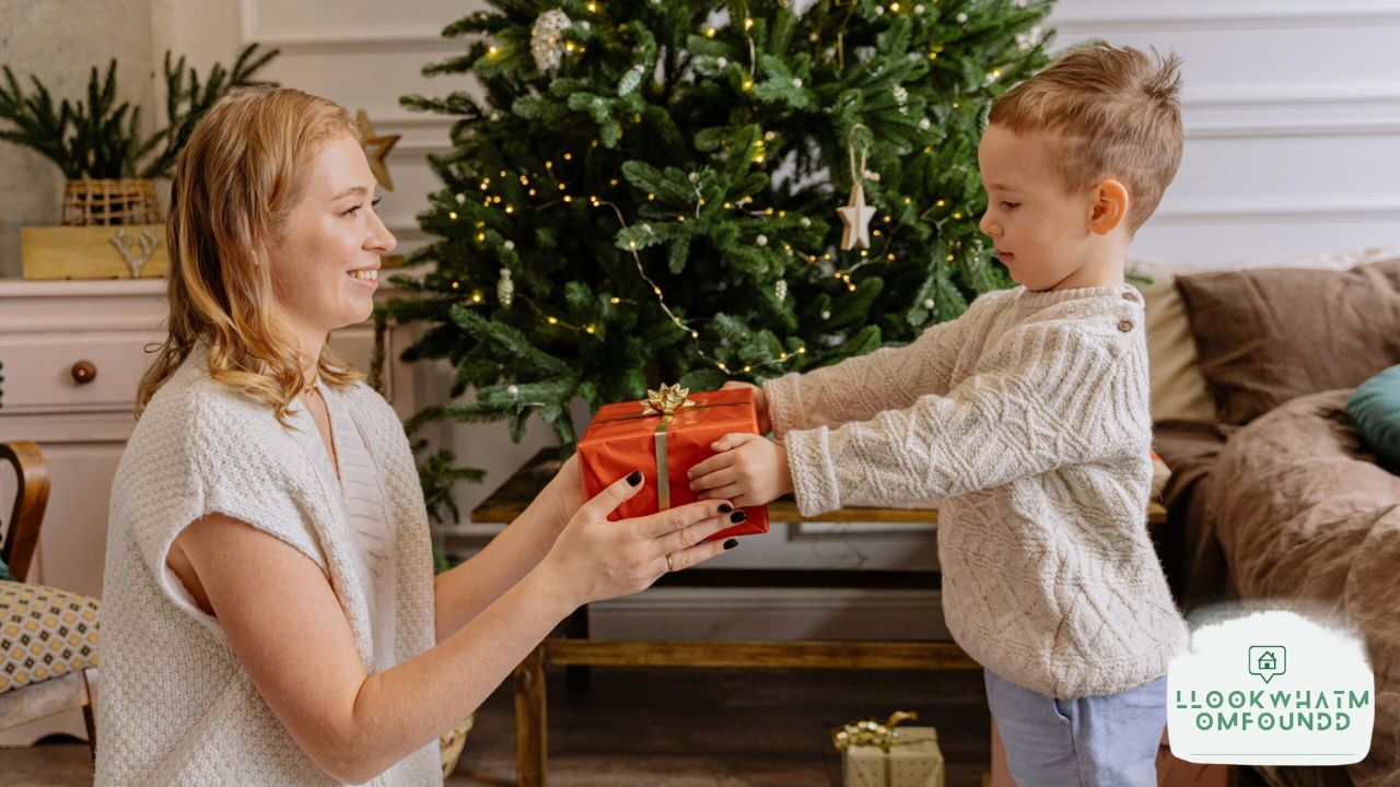 Giveaways Look What Mom Found!