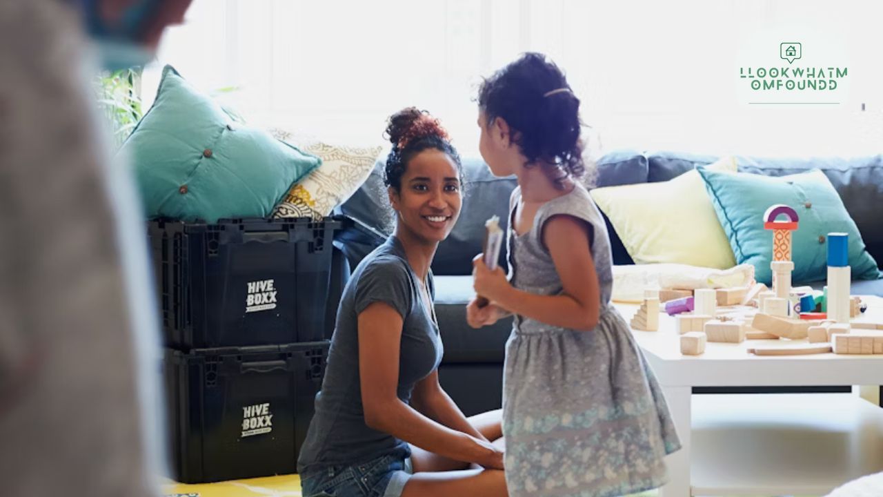 How LookWhatMomFound Platform Facilitates an Exchange of Parenting Wisdom