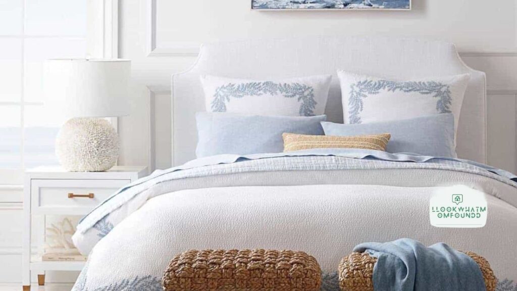 Guest Room Upgrade Impress Visitors with Bebejan White Comforter Sets